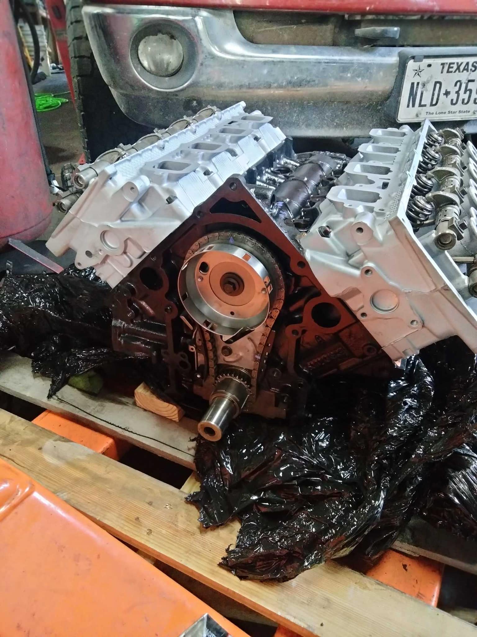 Engine Repair & Replacement