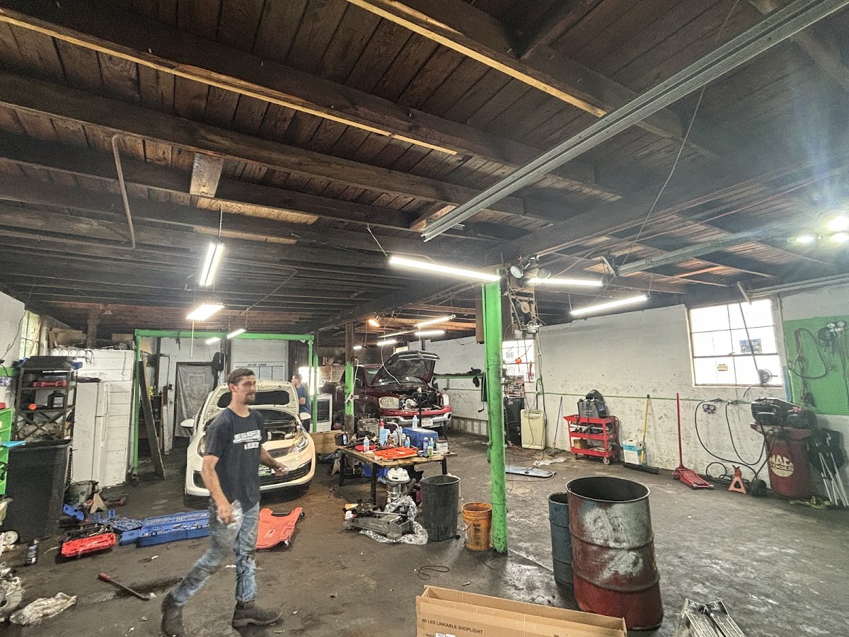 Heating & A/C Service